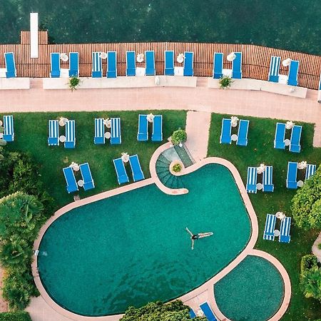 Hotel Monte Baldo E Villa Acquarone غاردوني ريفييرا المظهر الخارجي الصورة