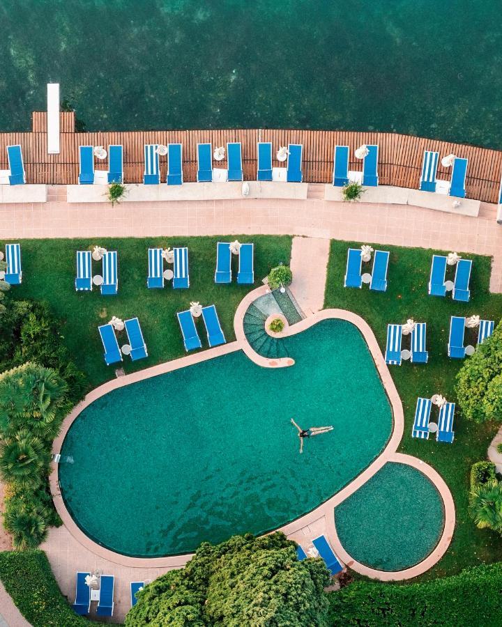 Hotel Monte Baldo E Villa Acquarone غاردوني ريفييرا المظهر الخارجي الصورة