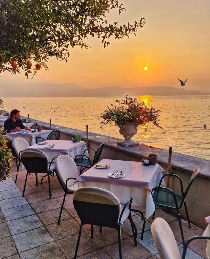 Hotel Monte Baldo E Villa Acquarone غاردوني ريفييرا المظهر الخارجي الصورة