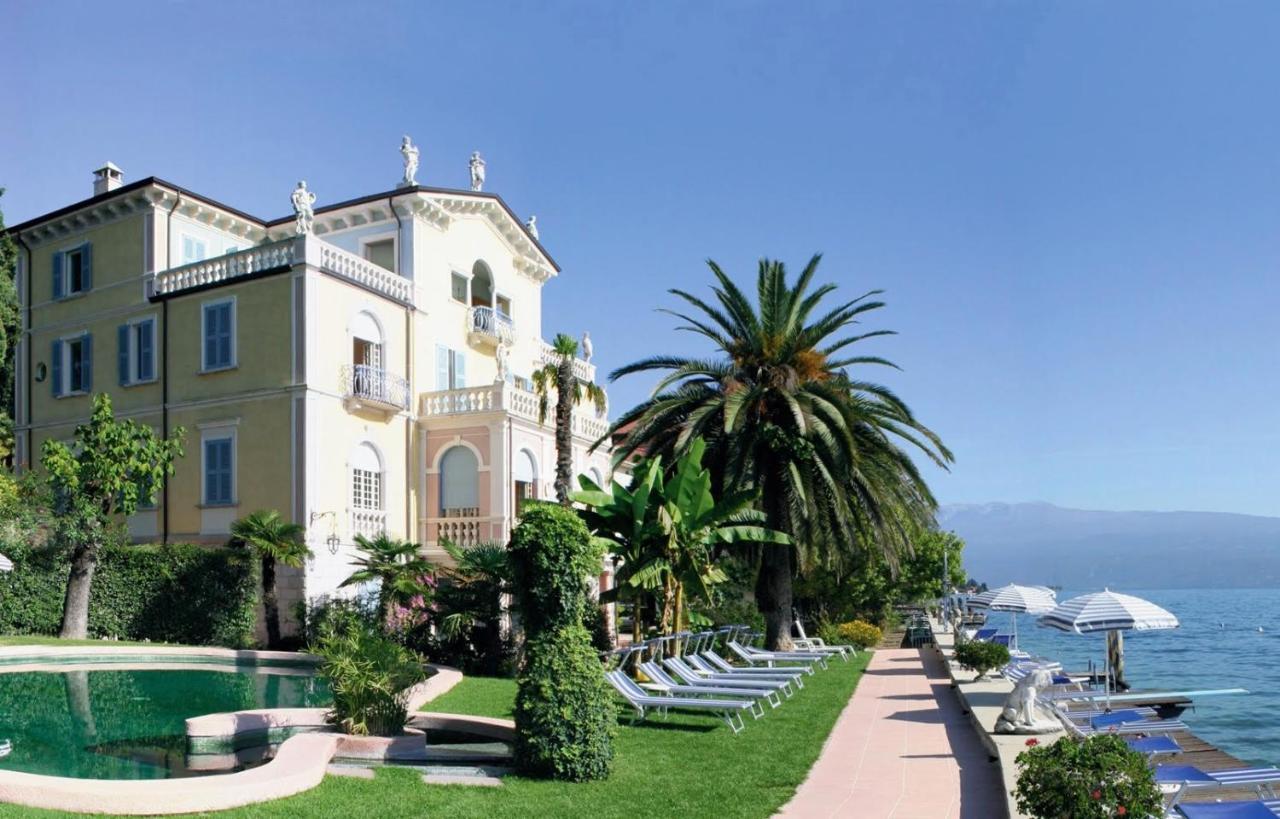 Hotel Monte Baldo E Villa Acquarone غاردوني ريفييرا المظهر الخارجي الصورة