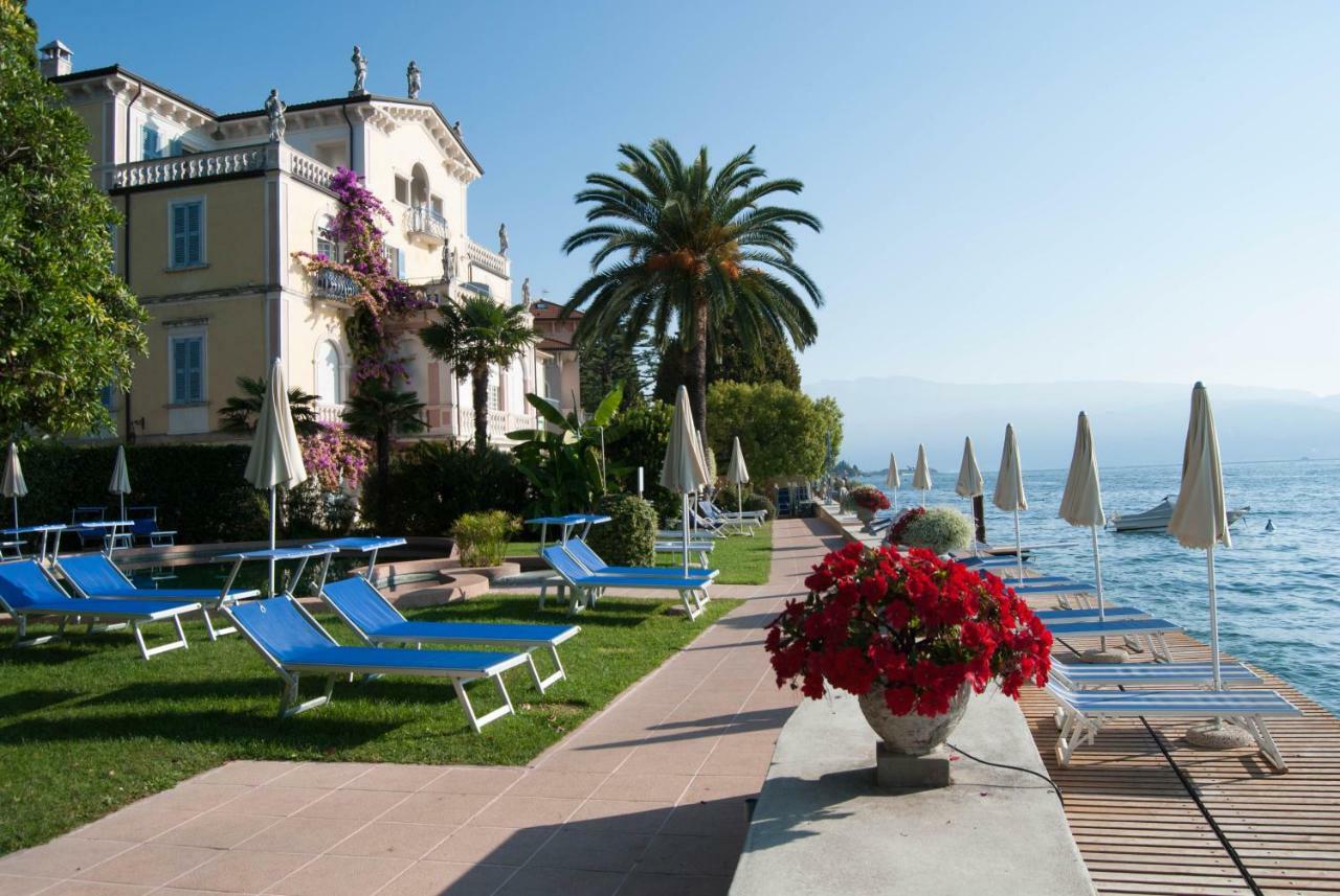 Hotel Monte Baldo E Villa Acquarone غاردوني ريفييرا المظهر الخارجي الصورة